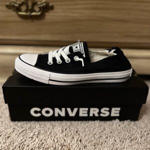 Like New Converse Shoreline Slip-Ons